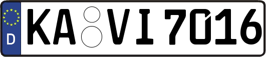 KA-VI7016