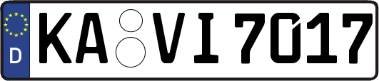 KA-VI7017