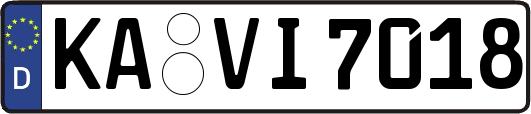 KA-VI7018