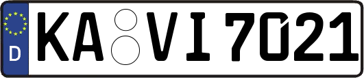 KA-VI7021