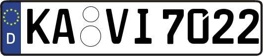 KA-VI7022