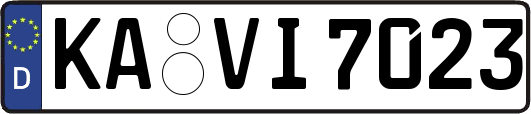 KA-VI7023