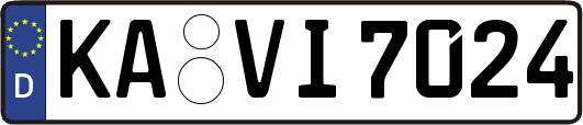 KA-VI7024