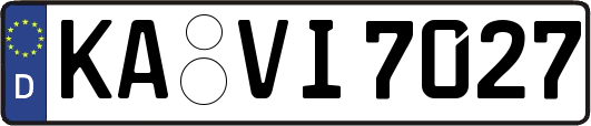 KA-VI7027