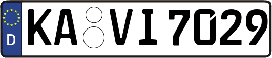 KA-VI7029