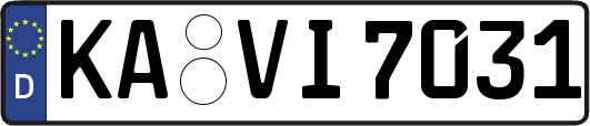 KA-VI7031