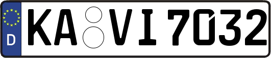 KA-VI7032
