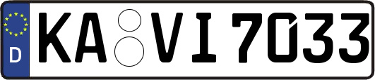 KA-VI7033