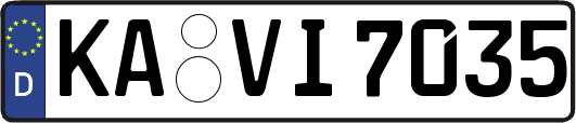 KA-VI7035