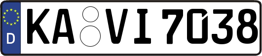 KA-VI7038