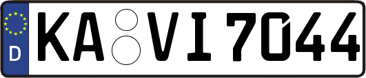 KA-VI7044