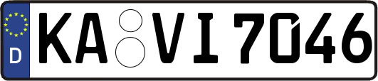 KA-VI7046