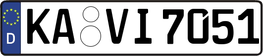 KA-VI7051