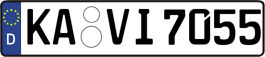 KA-VI7055