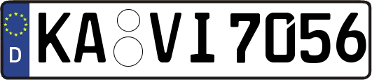 KA-VI7056