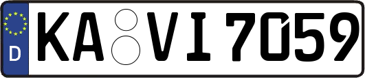 KA-VI7059