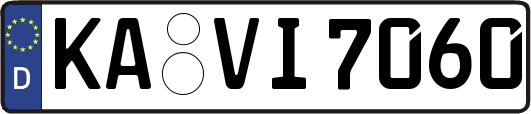 KA-VI7060