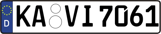 KA-VI7061