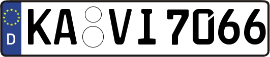 KA-VI7066