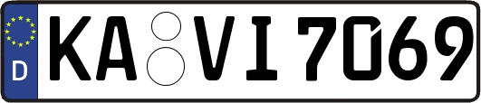 KA-VI7069
