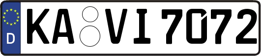 KA-VI7072
