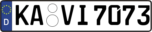 KA-VI7073