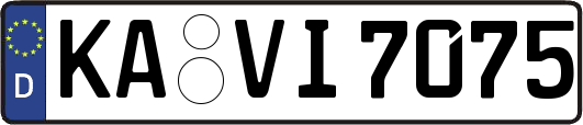 KA-VI7075