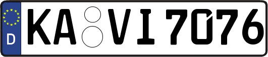 KA-VI7076