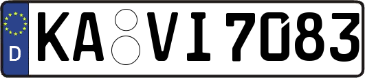 KA-VI7083