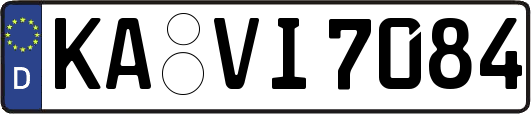 KA-VI7084