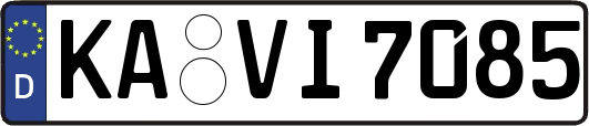 KA-VI7085