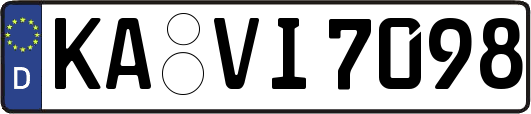 KA-VI7098