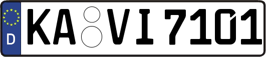 KA-VI7101