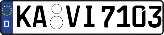 KA-VI7103