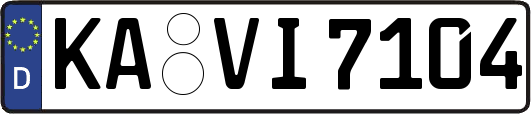KA-VI7104