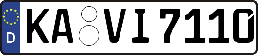 KA-VI7110