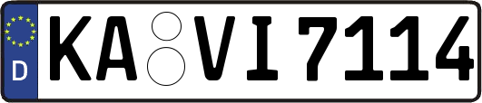 KA-VI7114