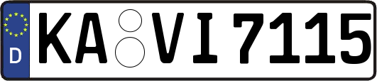 KA-VI7115