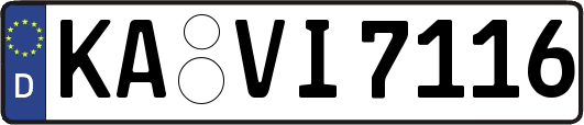 KA-VI7116