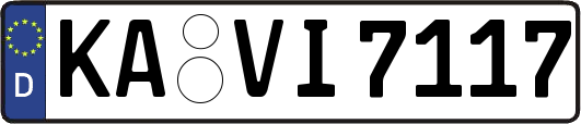 KA-VI7117