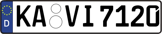 KA-VI7120