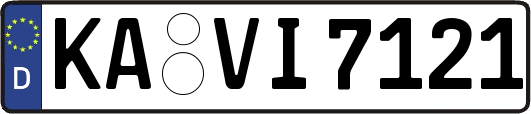 KA-VI7121