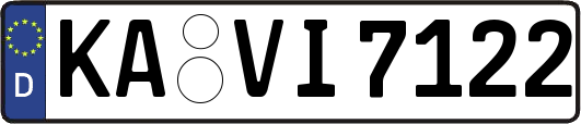KA-VI7122