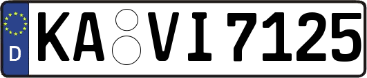 KA-VI7125