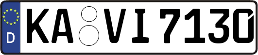 KA-VI7130