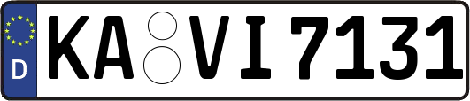 KA-VI7131