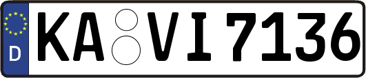 KA-VI7136