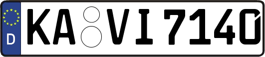 KA-VI7140