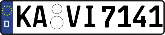 KA-VI7141