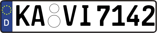 KA-VI7142